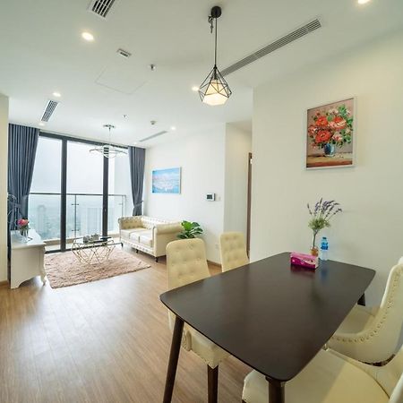 Bom Homes- Vinhomes Skylake- Service Apartment Hanoi Esterno foto