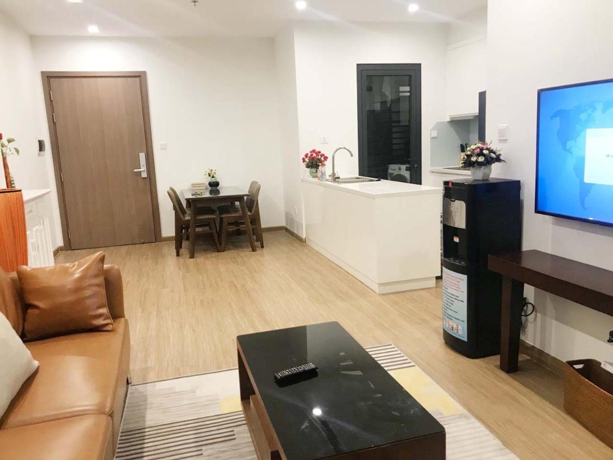 Bom Homes- Vinhomes Skylake- Service Apartment Hanoi Esterno foto