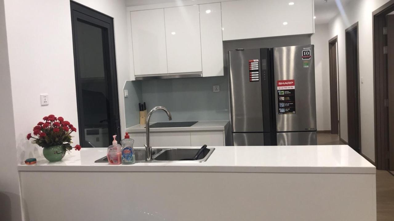Bom Homes- Vinhomes Skylake- Service Apartment Hanoi Esterno foto
