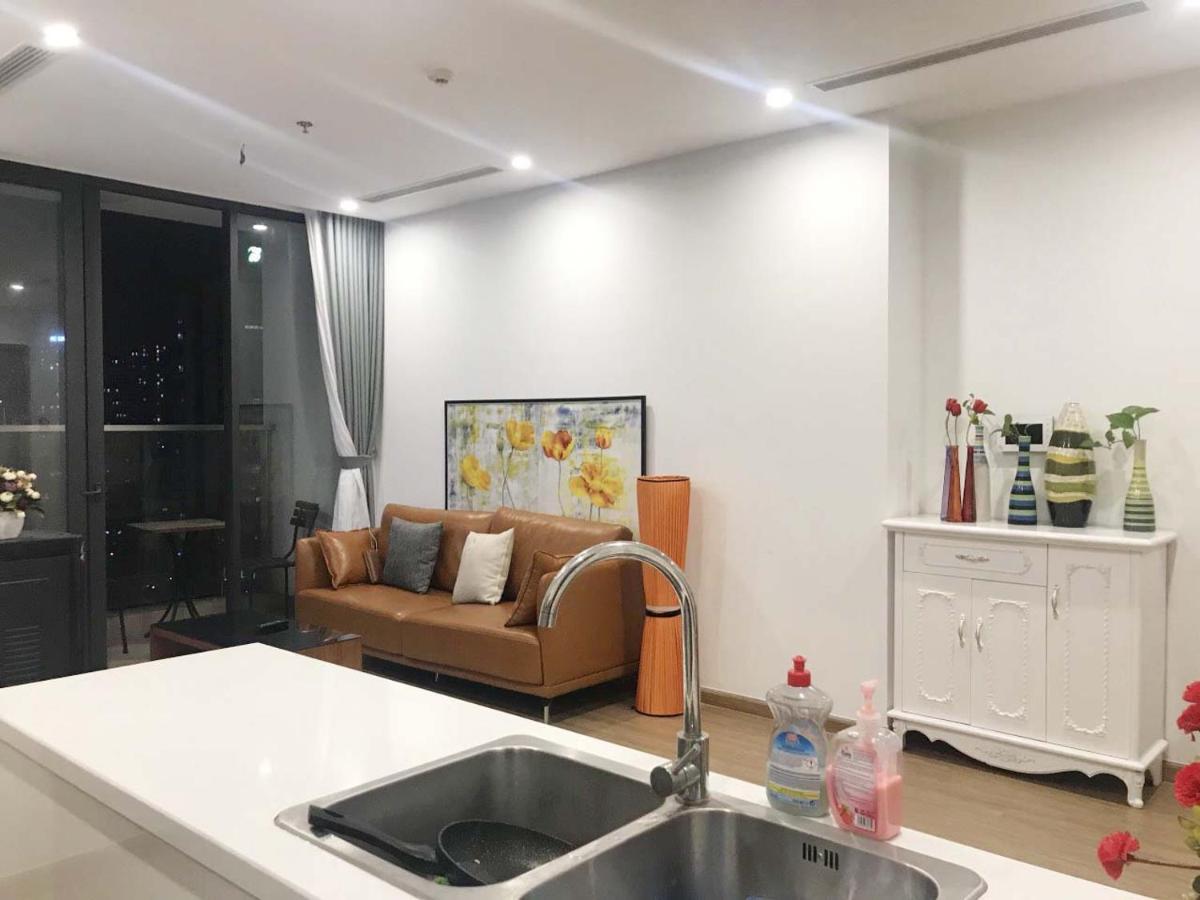 Bom Homes- Vinhomes Skylake- Service Apartment Hanoi Esterno foto