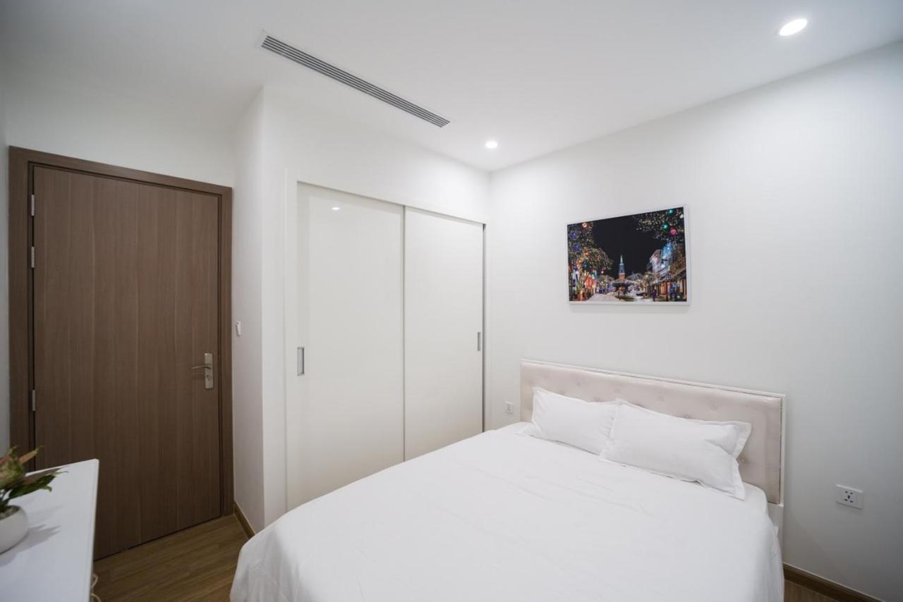 Bom Homes- Vinhomes Skylake- Service Apartment Hanoi Esterno foto