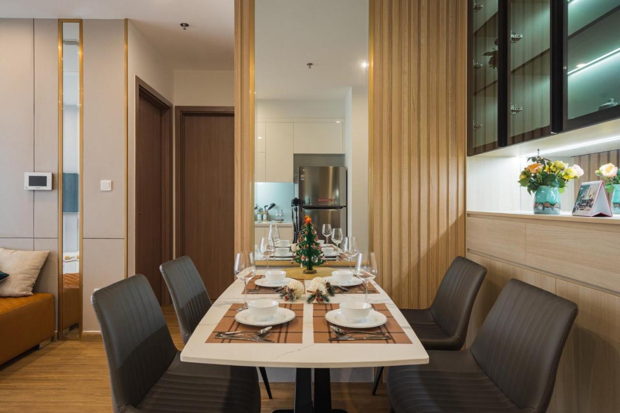 Bom Homes- Vinhomes Skylake- Service Apartment Hanoi Esterno foto
