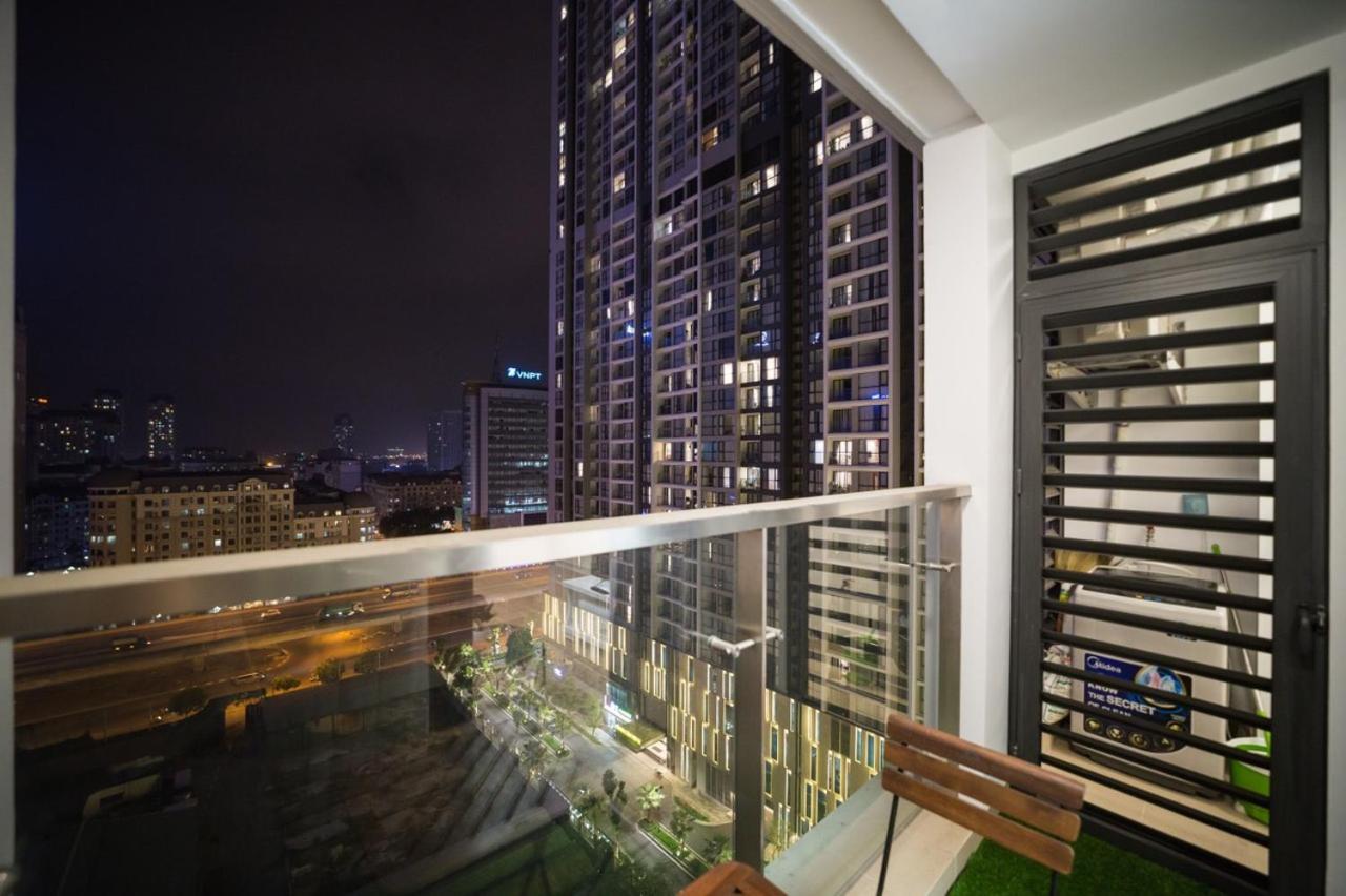 Bom Homes- Vinhomes Skylake- Service Apartment Hanoi Esterno foto
