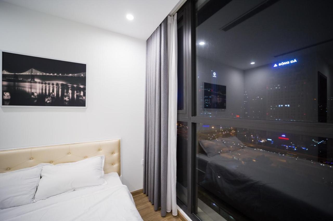 Bom Homes- Vinhomes Skylake- Service Apartment Hanoi Esterno foto