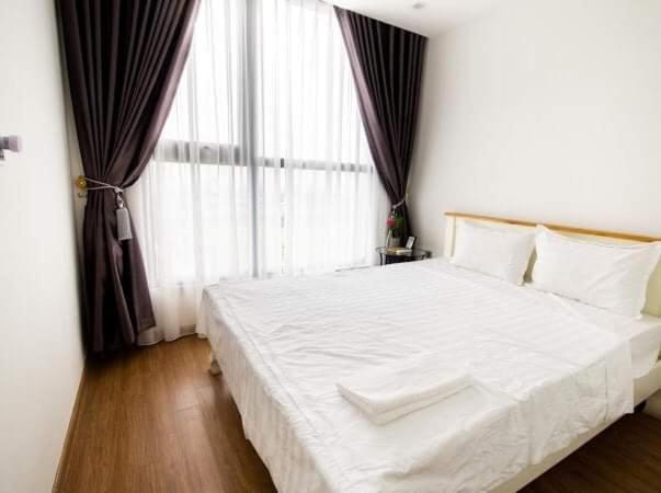Bom Homes- Vinhomes Skylake- Service Apartment Hanoi Esterno foto