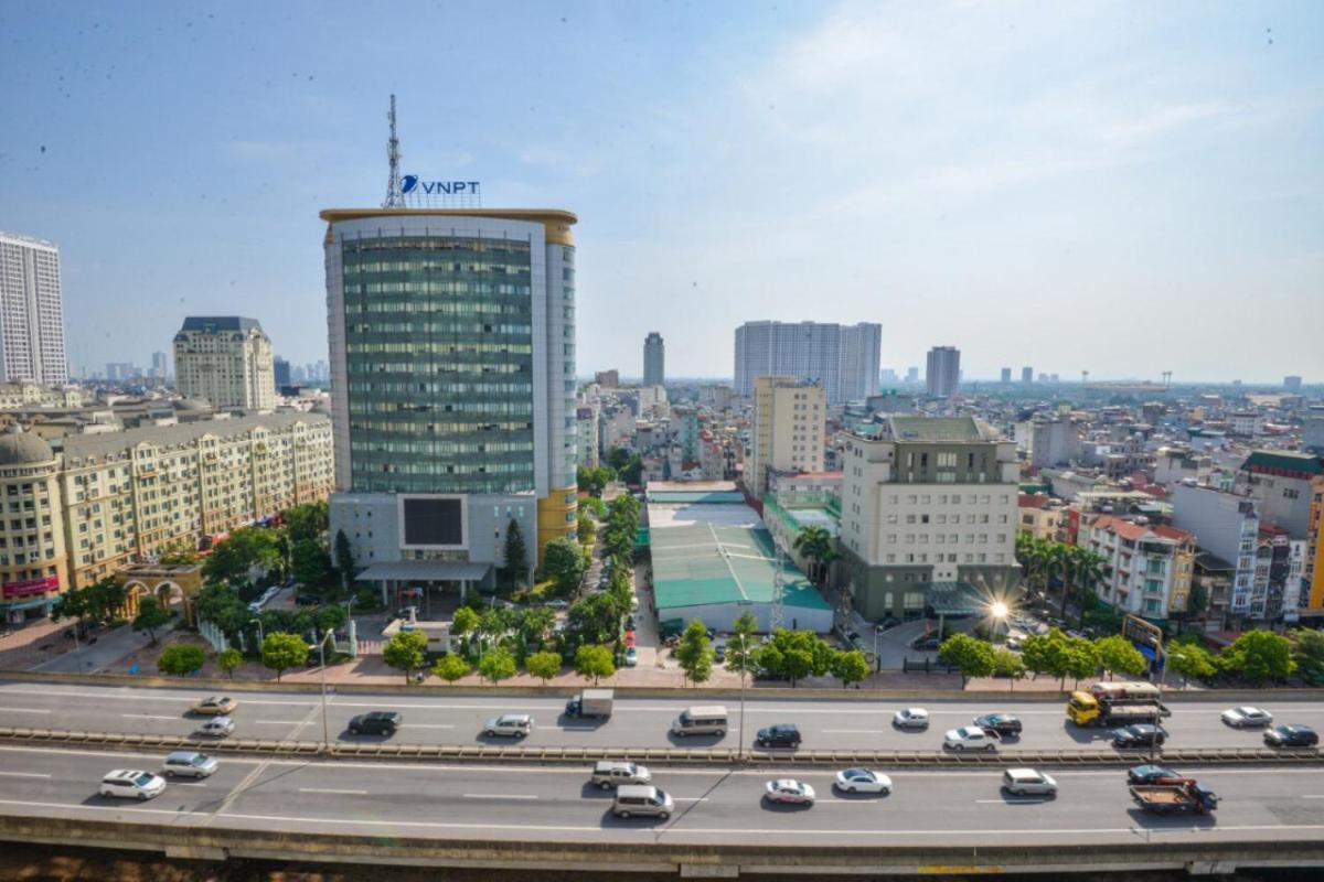 Bom Homes- Vinhomes Skylake- Service Apartment Hanoi Esterno foto