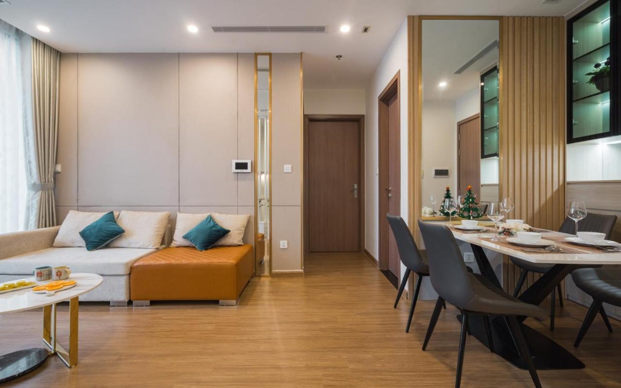 Bom Homes- Vinhomes Skylake- Service Apartment Hanoi Esterno foto
