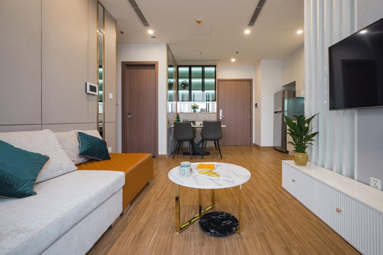 Bom Homes- Vinhomes Skylake- Service Apartment Hanoi Esterno foto