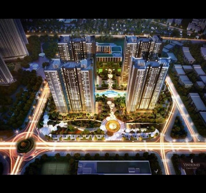 Bom Homes- Vinhomes Skylake- Service Apartment Hanoi Esterno foto