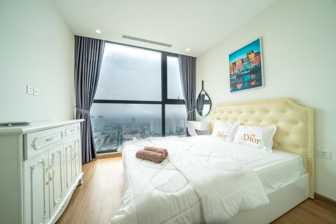 Bom Homes- Vinhomes Skylake- Service Apartment Hanoi Esterno foto