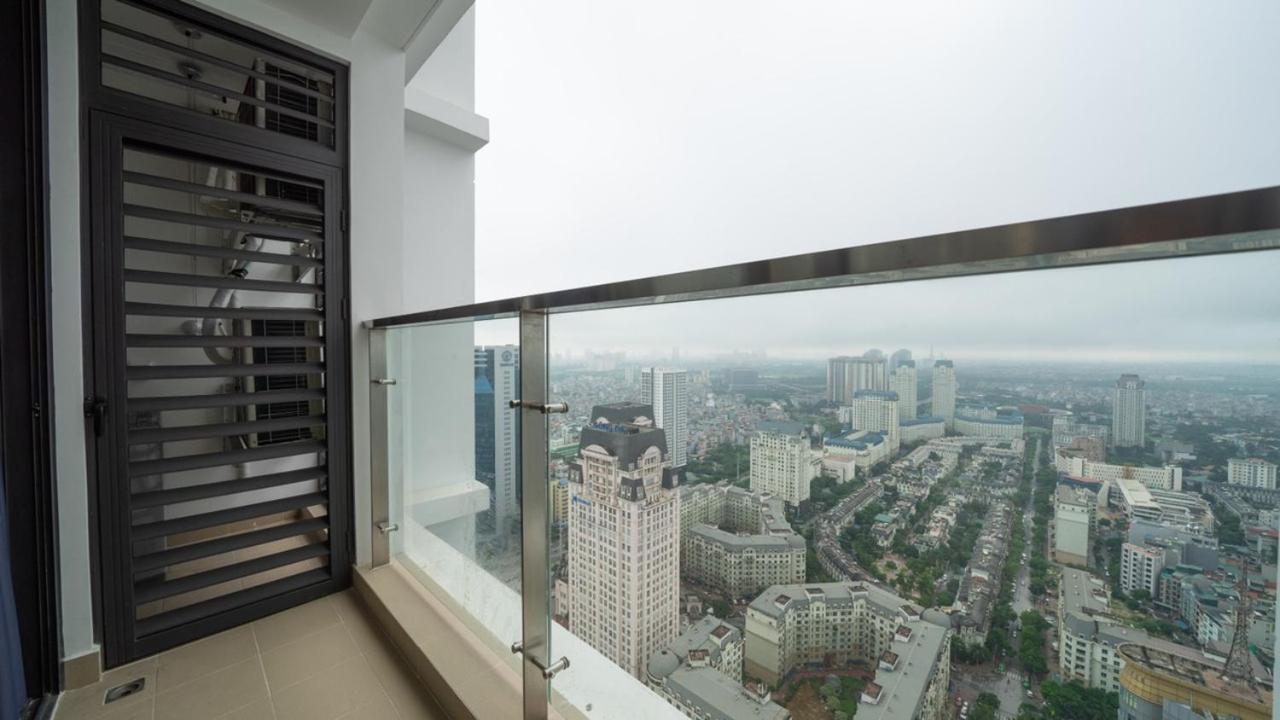 Bom Homes- Vinhomes Skylake- Service Apartment Hanoi Esterno foto