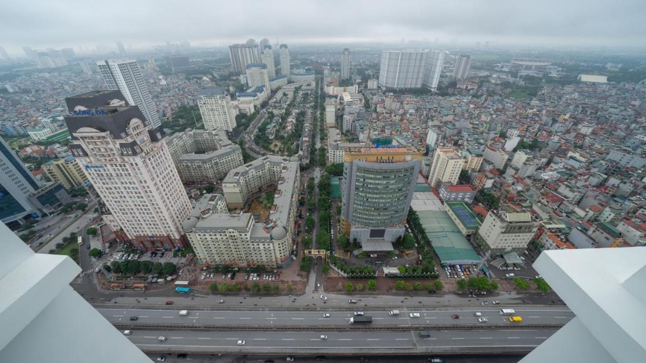 Bom Homes- Vinhomes Skylake- Service Apartment Hanoi Esterno foto