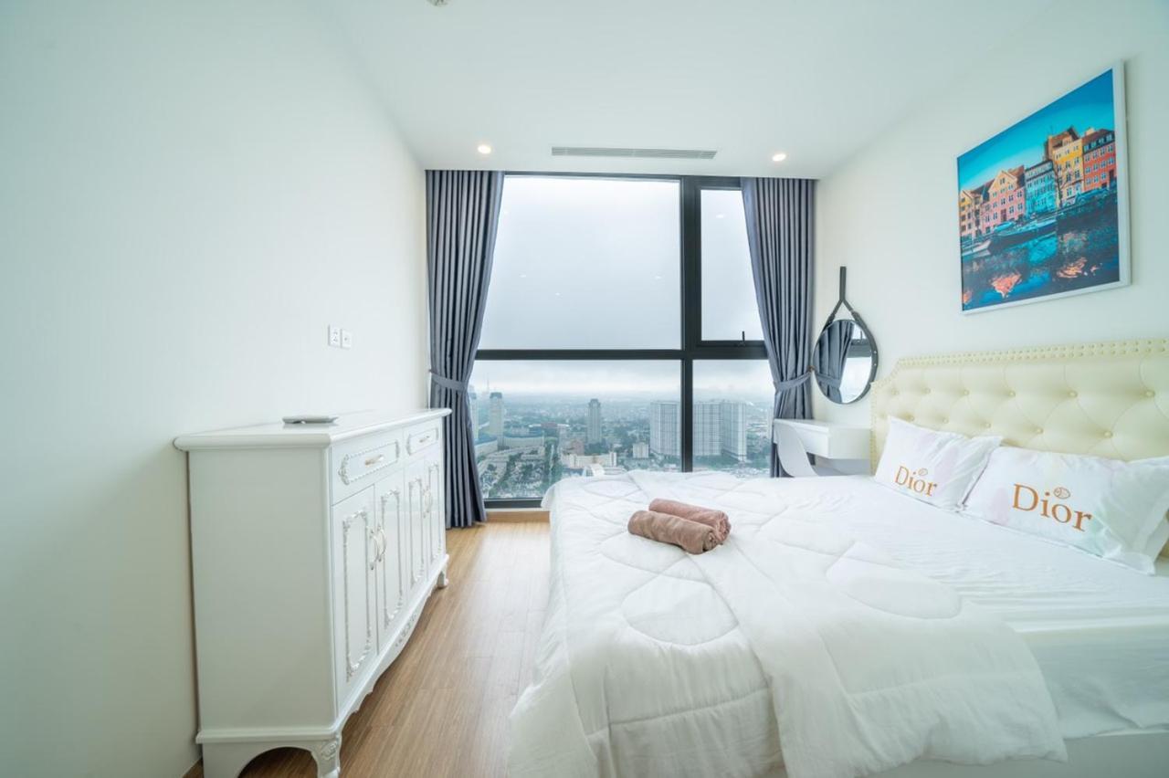 Bom Homes- Vinhomes Skylake- Service Apartment Hanoi Esterno foto