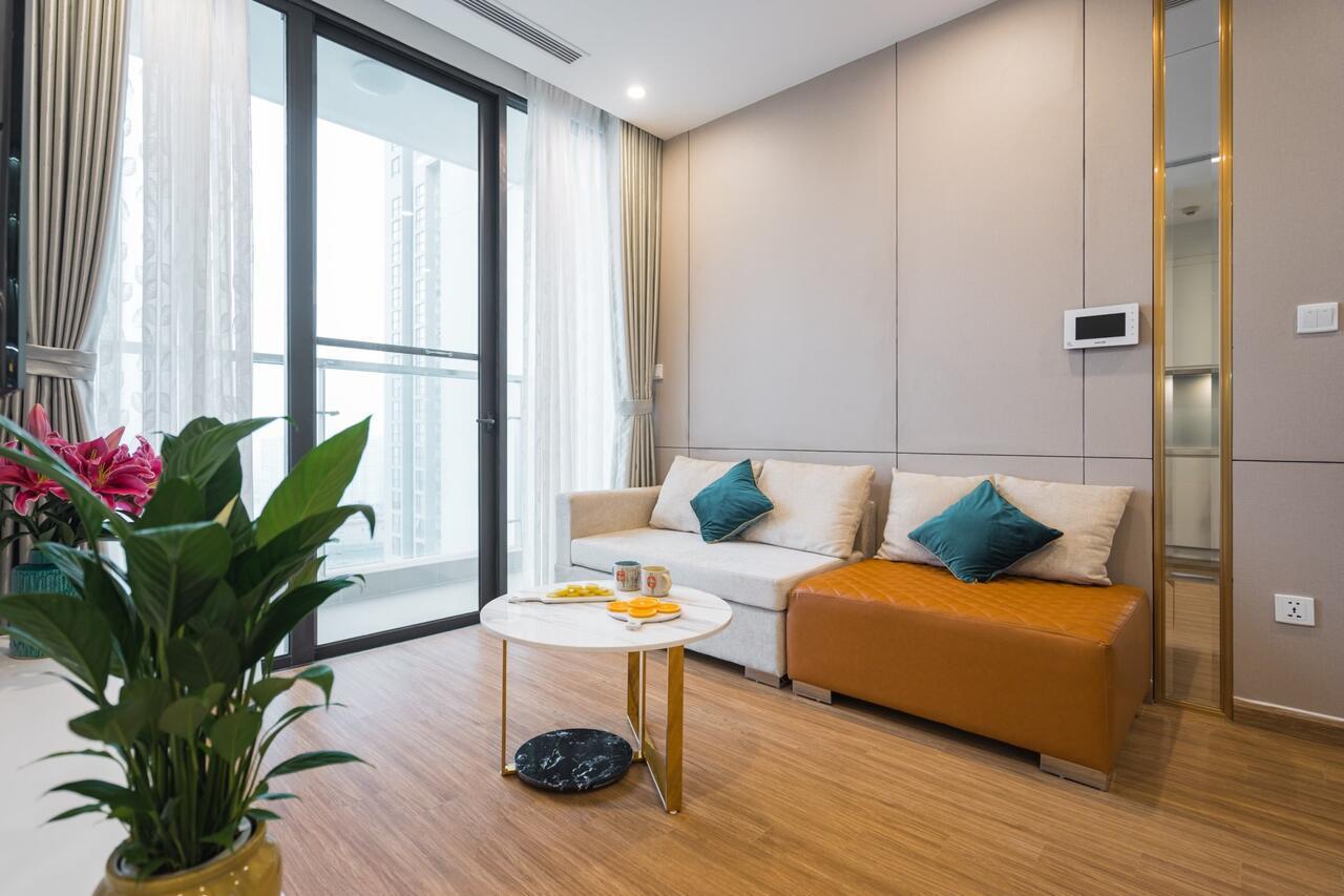Bom Homes- Vinhomes Skylake- Service Apartment Hanoi Esterno foto