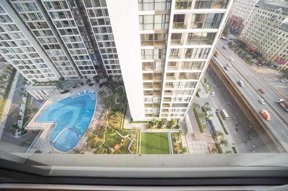 Bom Homes- Vinhomes Skylake- Service Apartment Hanoi Esterno foto