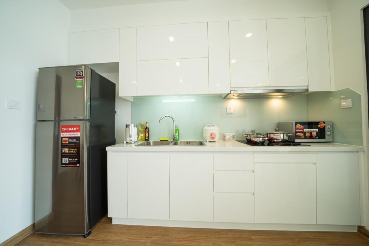 Bom Homes- Vinhomes Skylake- Service Apartment Hanoi Esterno foto