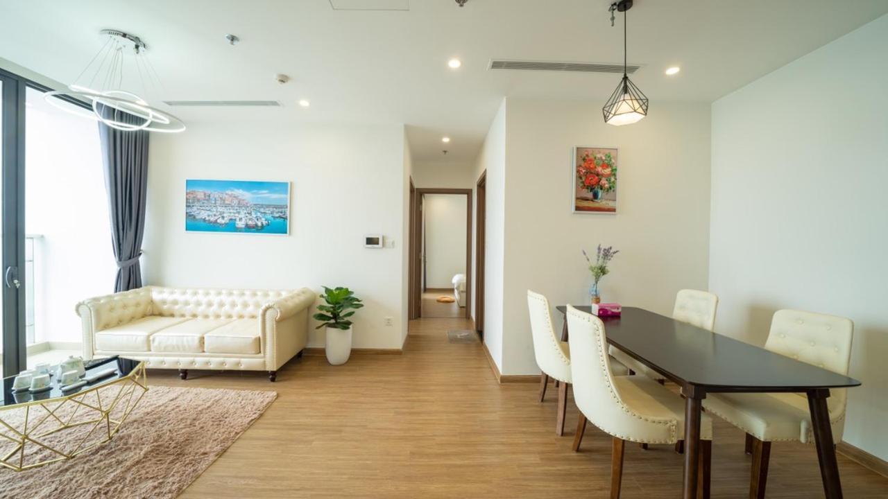 Bom Homes- Vinhomes Skylake- Service Apartment Hanoi Esterno foto