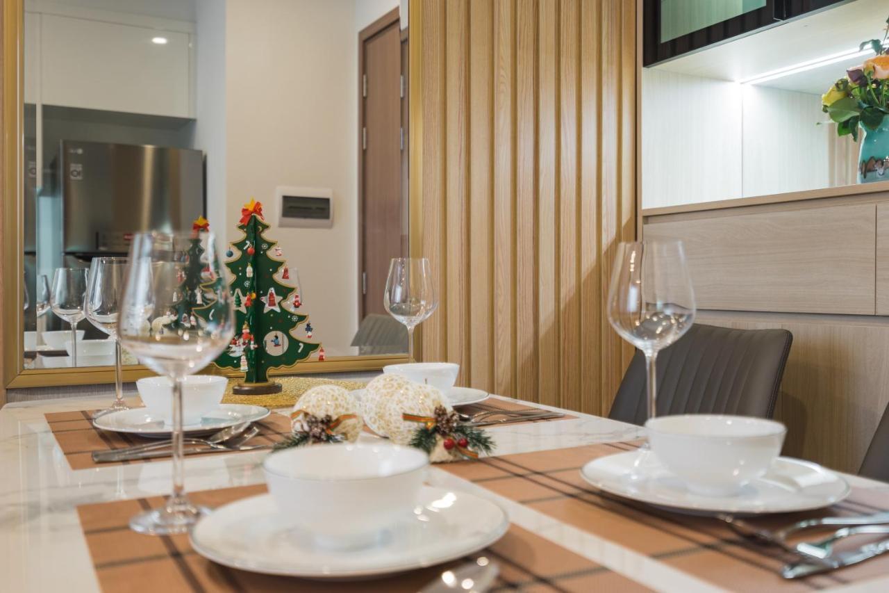 Bom Homes- Vinhomes Skylake- Service Apartment Hanoi Esterno foto