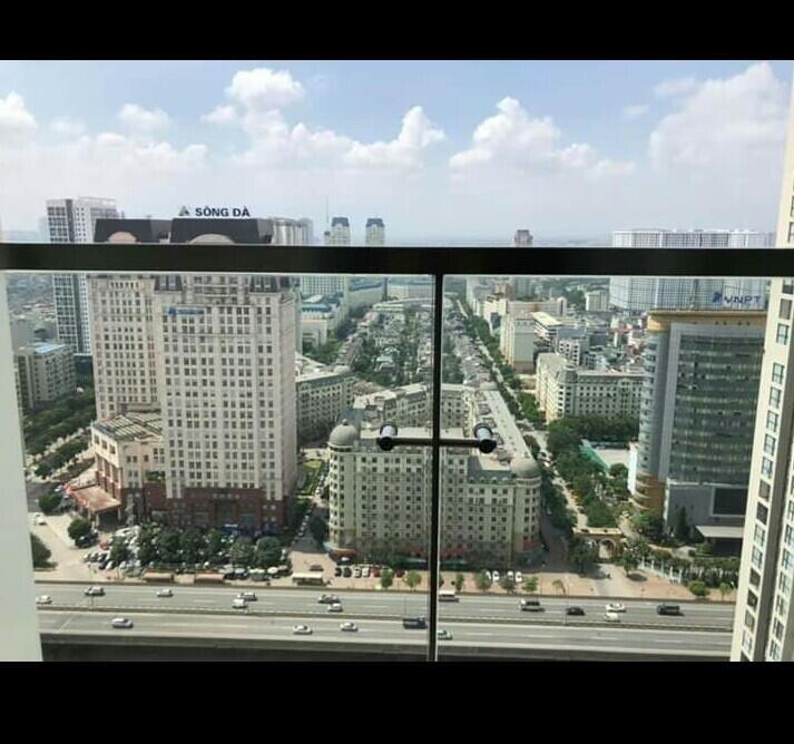 Bom Homes- Vinhomes Skylake- Service Apartment Hanoi Esterno foto