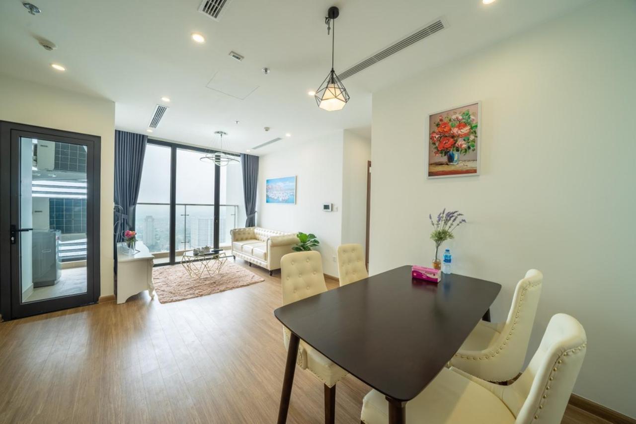 Bom Homes- Vinhomes Skylake- Service Apartment Hanoi Esterno foto