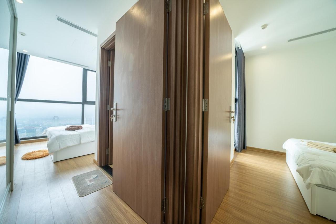 Bom Homes- Vinhomes Skylake- Service Apartment Hanoi Esterno foto