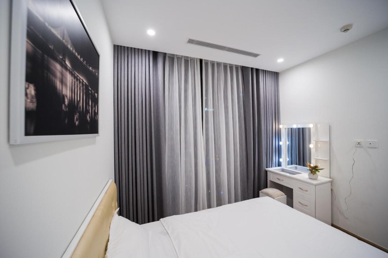 Bom Homes- Vinhomes Skylake- Service Apartment Hanoi Esterno foto