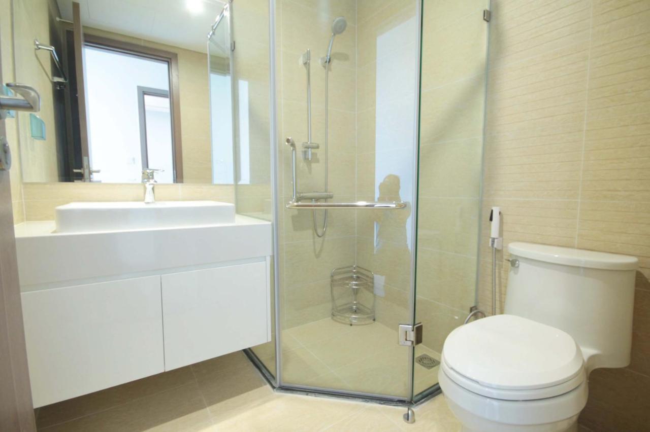 Bom Homes- Vinhomes Skylake- Service Apartment Hanoi Esterno foto