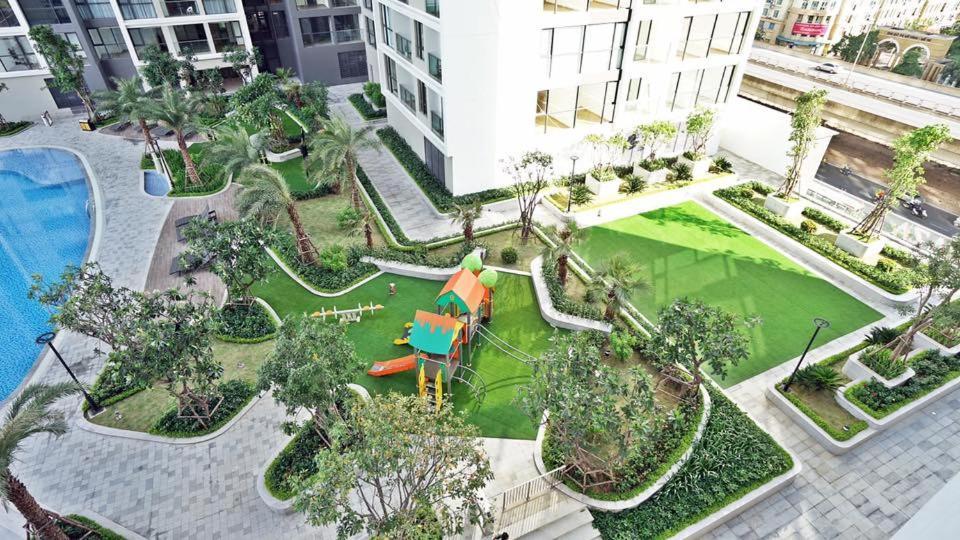 Bom Homes- Vinhomes Skylake- Service Apartment Hanoi Esterno foto