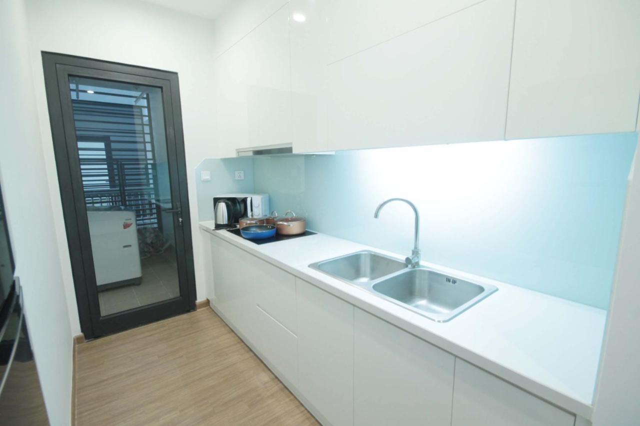 Bom Homes- Vinhomes Skylake- Service Apartment Hanoi Esterno foto